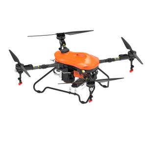 Quality 45min Long Range Drones 16 Liter Seeding Fertilizer Spraying Drone In Agriculture HXF16 wholesale