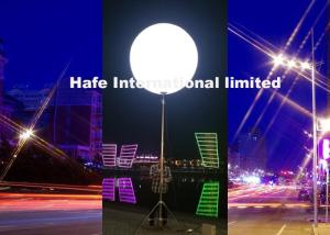 Quality Max 48000lm 1.6m Balloon Inflatable Light Voltage100~240v Led Lights For Inflatables wholesale