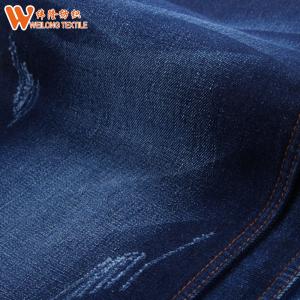 Quality 14 Oz 100% Cotton Heavy Weight Denim Jean Fabric wholesale