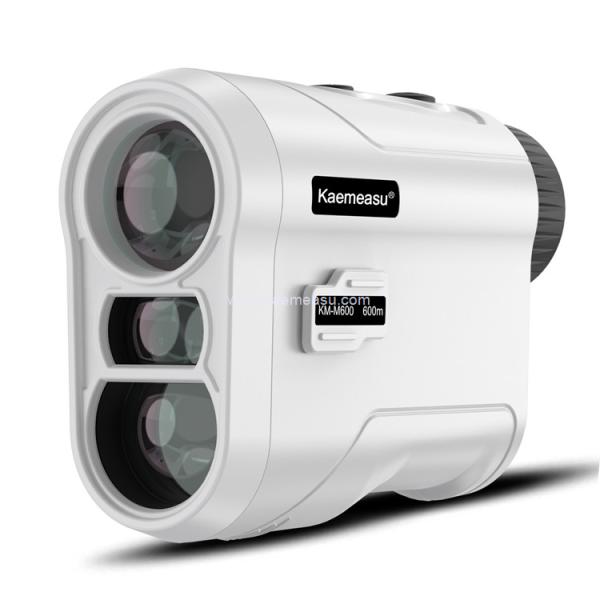 kaemeasu Golf Laser Rangefinder Distance Measuring 6.5X Magnification Hunting