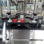 Staight Paste Filling Wine Bottle Capper , 16 Nozzles Aluminium Cap Sealing