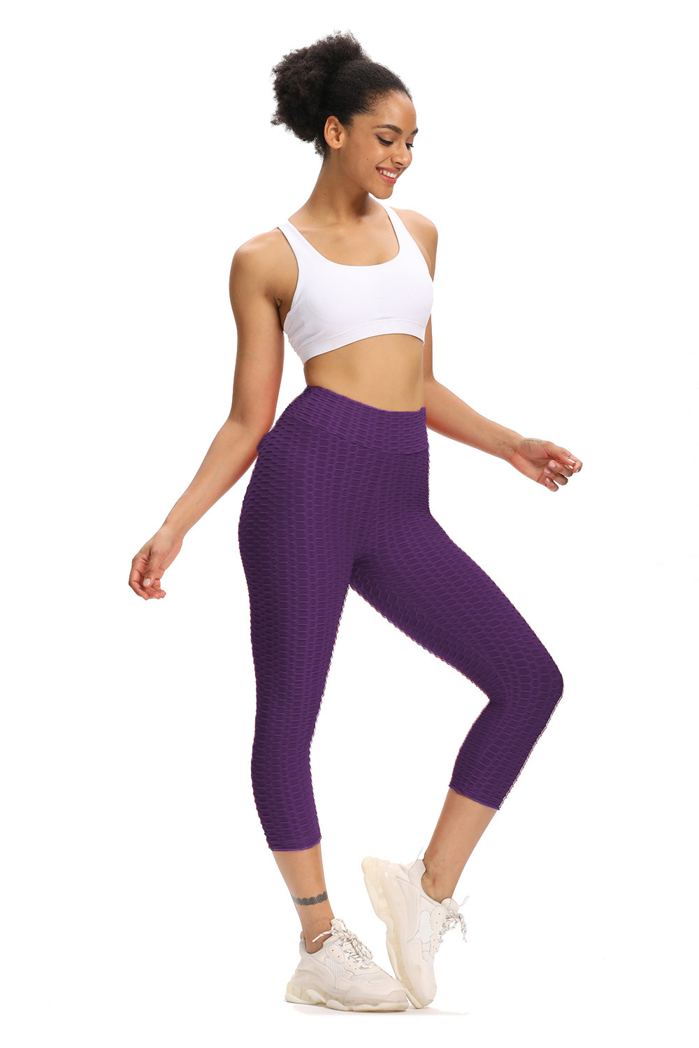 Yoga Pants For Women Active Stretch Fitness Gym Yoga Leggings