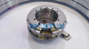 Quality YRTC460 460*600*70mm Rotary Table Bearing Low price hollow shaft gearbox harmonic drive gear for stepper motor wholesale