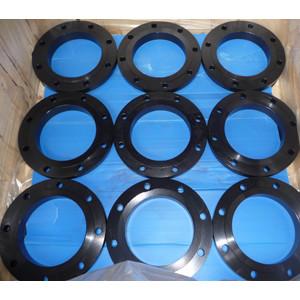 Quality EN 1092 ASTM A105 Pressure PN16 DN20 Plate Flange wholesale