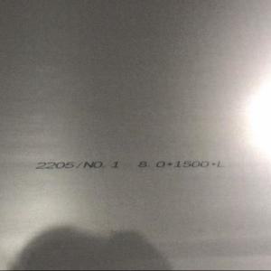 Quality 2205 Duplex Stainless Steel Corrosion S32205 S31803 Duplex Stainless Steel Plate High Corrosion Resistance wholesale