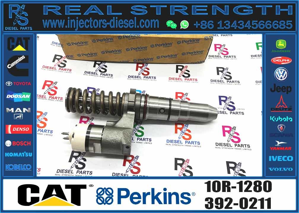 Excavator Parts 3116 Engine Injector 0R-8483 0R-3002 0R-8477 0R-3190 0R-8473 4P-2995 Fuel Injector For Excavator