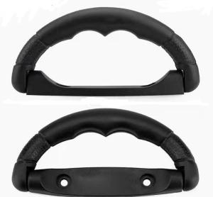 Quality Yifeng Strengthen Black Handbag Buckles 500PCS Suit Case Handle wholesale