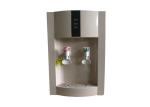 Plastic Tabletop Water Cooler Dispenser Grey Color 500W Heating Power High