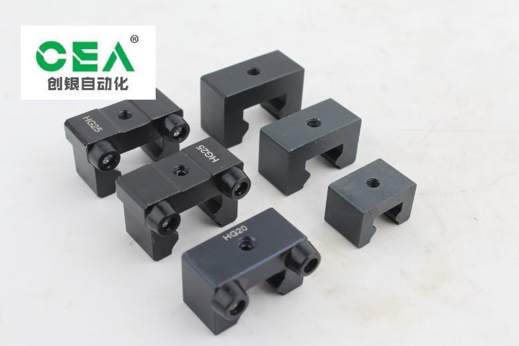 Hiwin Hgh20 Linear Guide Bearing Mini Motorized Linear Stage ISO9001