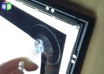 Restaurant LED Indoor Light Box Snap Frame Signs 12V 3W Energy Saving