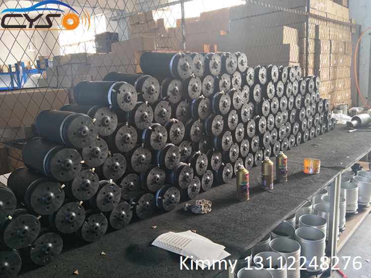 Germany Air Suspension Air Ballon , Air Suspension System For Mercedes Benz R Class W251