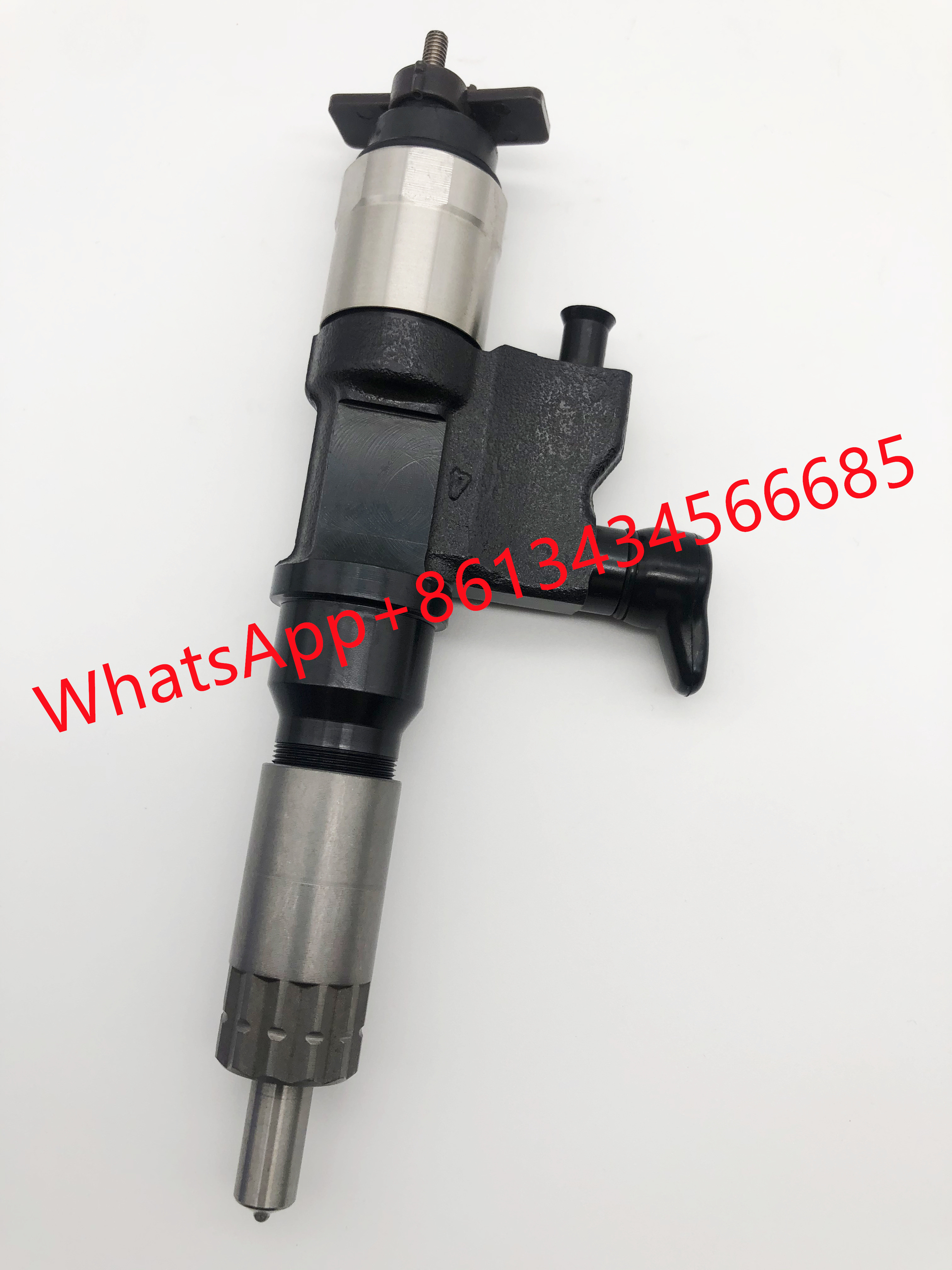 New Original Common Rail Injector 9709500-066 095000-0660 Fuel Injector for isuzu NPR Injector 4HK1 6HK1 8-98284393-0