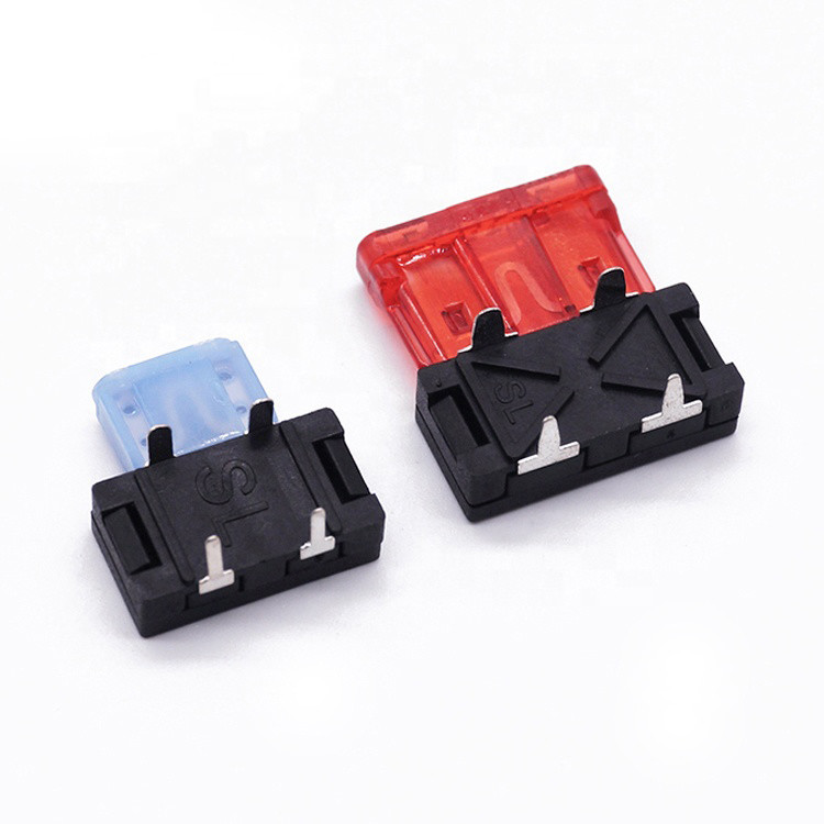 Automotive Standard ATO ATC ATN 257 287 Blade Fuse Holder SL-25 Car Auto Fuse Box SL-26 Holder Clip