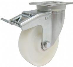Quality Total Brake Nylon Caster wholesale