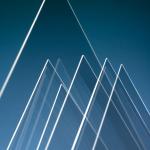 0.4mm 0.5mm 0.7mm 1.1mm Original Ultra Clear Glass Sheet for Glass Subsrate for