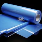 Translucent Blue Anti Static Protective Polyester Film
