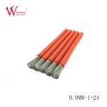9.0mm Push Pull Motorcycle Control Cable Steel Material Chinese Manufacturer