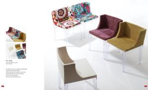 Quality Kartell Mademoiselle chair party chair/dining chair wholesale