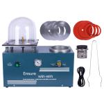 Tooltos 2L Jewelry Vacuum Investing Casting Machine Melting Furnace