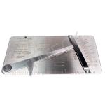 Pipe Pit Gage – Cat #17M