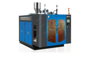 Quality PET Mineral Water Bottle Blowing Machine , Extrusion Blow Molding Machine / Equipment wholesale