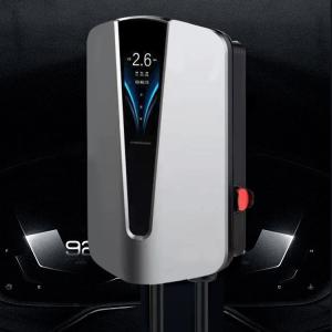 Quality American Standard App Control Type 1 Wall Mounted Electric Car Charger For Tesla BMW wholesale