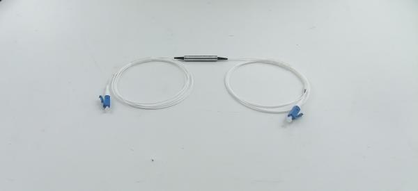 1310nm or 1550nm In-Line Fiber Optic Polarizers 900um SM Fiber In PM Fiber Out