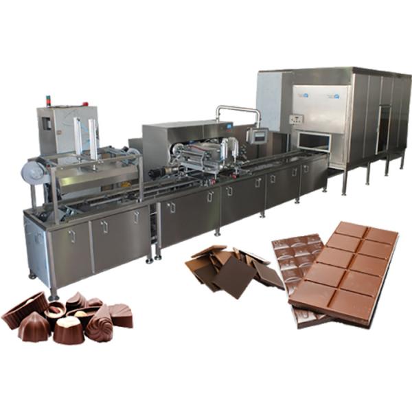 Cheap New Condition Small Chocolate Machine Multifunctional Chocolate Production Line for sale