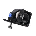 Deceleration Double Gear 3D Print Head Extruder TPU Bondtech BMG