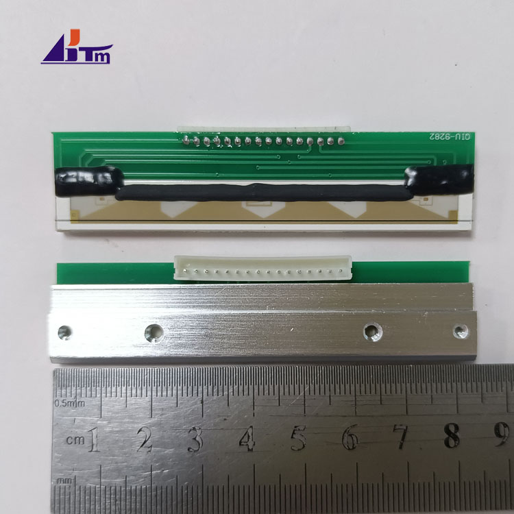 ATM Machine Parts Fujitsu Thermal Printer Print Head YGZ3 G69-03002