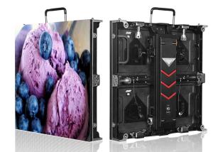 Quality Outdoor 4k Hd Led Display Pixel 2.6mm For Rental Stage Background wholesale