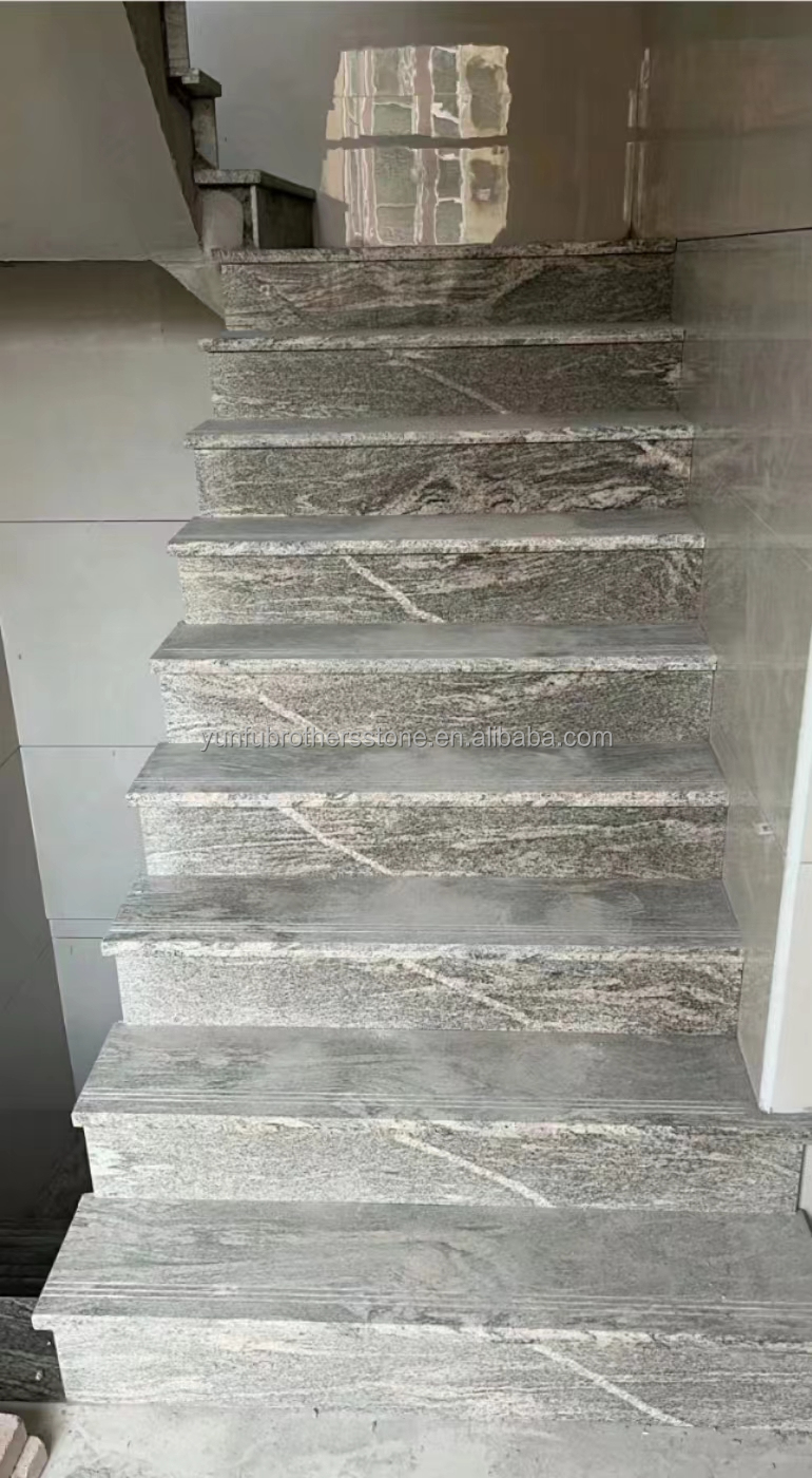Chinese Granite Cut-To-Size Exquisite Natural Stone for Hotel Stairs Floors and Walls