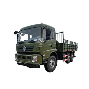 Quality 6x6 All Wheel Drive Off Road Cargo Truck for Heavy Duty Transportation at Affordable wholesale