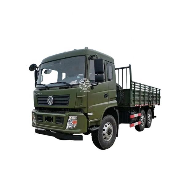 Dongfeng 4x4 6X6 Lorry Truck Cargo Truck Touch Screen None Gross Vehicle Weight