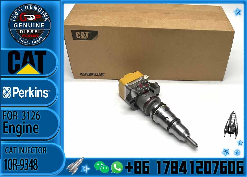 CAT Diesel Engine Fuel Injector 10R-9348 173-9268 162-9610 232-1183 111-7916 177-4753 138-8756 222-5963