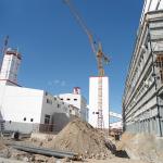 Prefabricated Steel Structure Building Safe Durable Large Metal Sheds Workshops