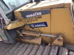 Original japan Used KOMATSU D20P-7E Mini Bulldozer