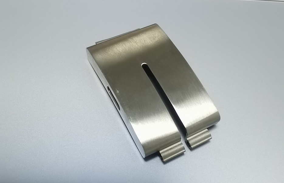 OEM Sand Blasted Automatic Watch Components Parts STEP IGS Drawing
