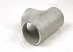 SCH80S Stainless Steel Pipe Tee Fittings SS321 A403 WP304 Stainless Steel Equal