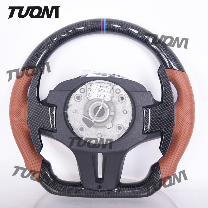 BMW Lightweight Carbon-Fiber Steering Standard Size with High Durability