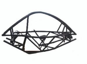 Quality Single Drone Chassis Aluminum Alloy Welding Technology Personal Entertainment wholesale