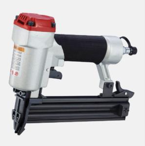 Quality 18ga. Air Brad Nailer Pneumatic Nail Gun for Furniture 32mm Pneumatic Drill Range None wholesale