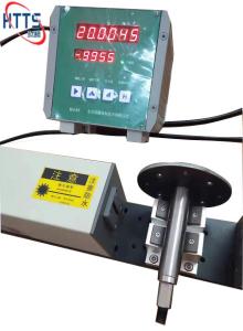 Quality High Accuracy Laser Diameter Gauge , Durable Laser Diameter Measuring Device wholesale