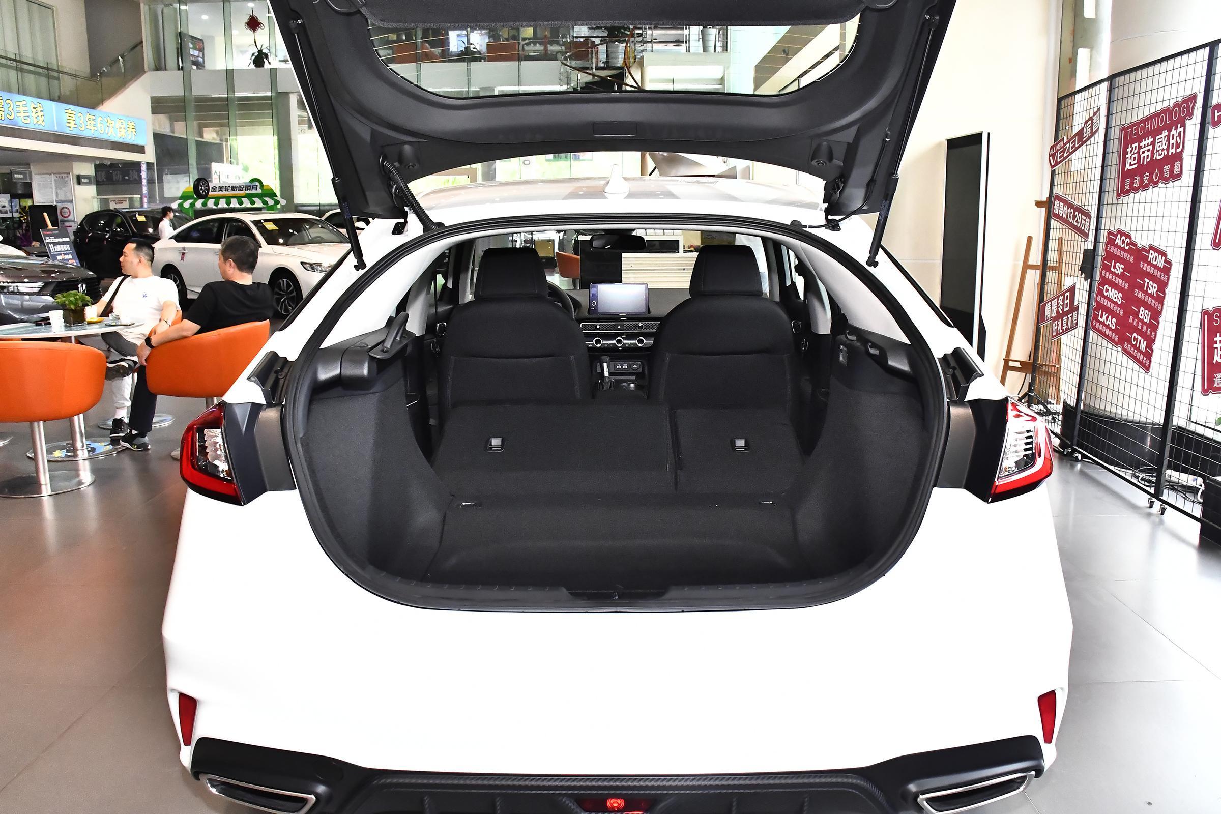 2024 2023 Hondas Integra Gasoline Car Xingge Curb Weight 1000kg-2000kg Electric Adjustment Rearview Mirror Max Speed 208km/h