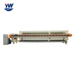 Quality Automatic Recessed Plate Filter Press Hydraulic System For Building Chemical wholesale