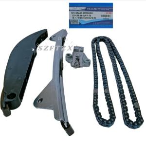 Quality Timing Chain Kit 243212E010 for Hyundai Elantra Veloster KIA OPTIMA 11 2010-2014 wholesale
