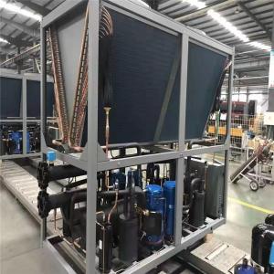 Quality OEM Water Air Cooled Chiller Heat Pump Heater Environmentally Friendly wholesale