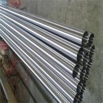 Aisi Astm 316l Seamless Stainless Steel Pipes Cold Rolled Tubes