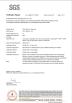 Shenzhen Sopto Technology Co., Ltd Certifications