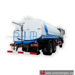 336HP 6X4 Water Browser Truck 10 Wheeler Truck Euro IV